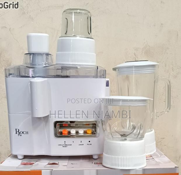 Roch Juice Extractor, 4 in 1 Juicer - main view