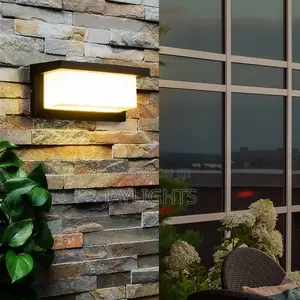 Outdoor Wall Lamps Garden Led Outdoor Sconce Wall Lights