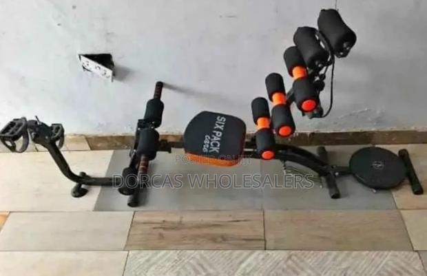 Six Pack Machine