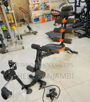 Seven Pack Machine