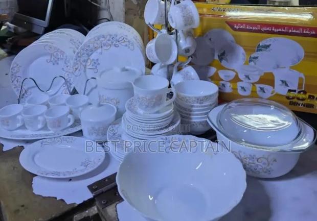 58pcs Ceramic Dinnerset - thumbnail 2
