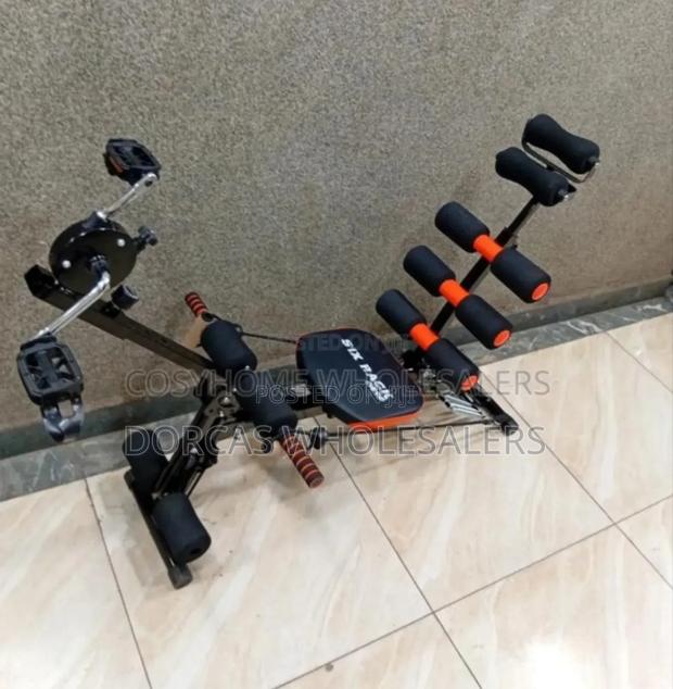 Six/Seven Pack Machine