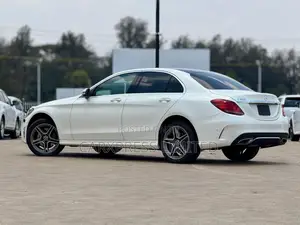 Mercedes-Benz C200 2019 White