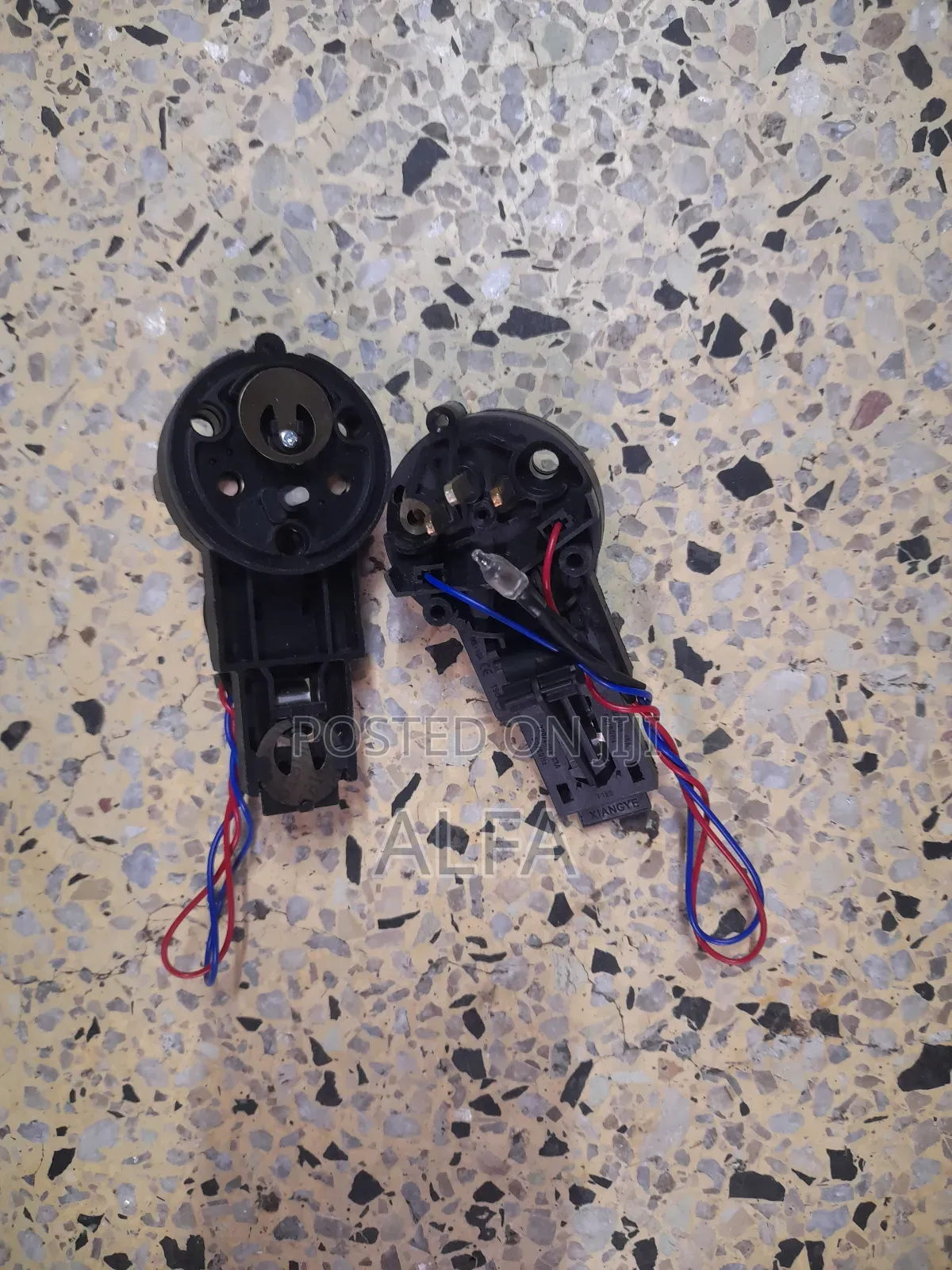 Kettle Switch Spare