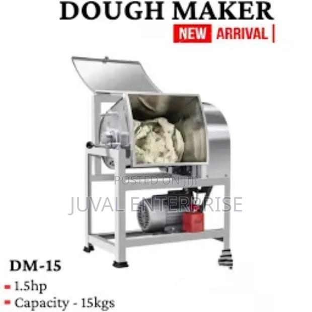 Dough Maker 15kgs - main view