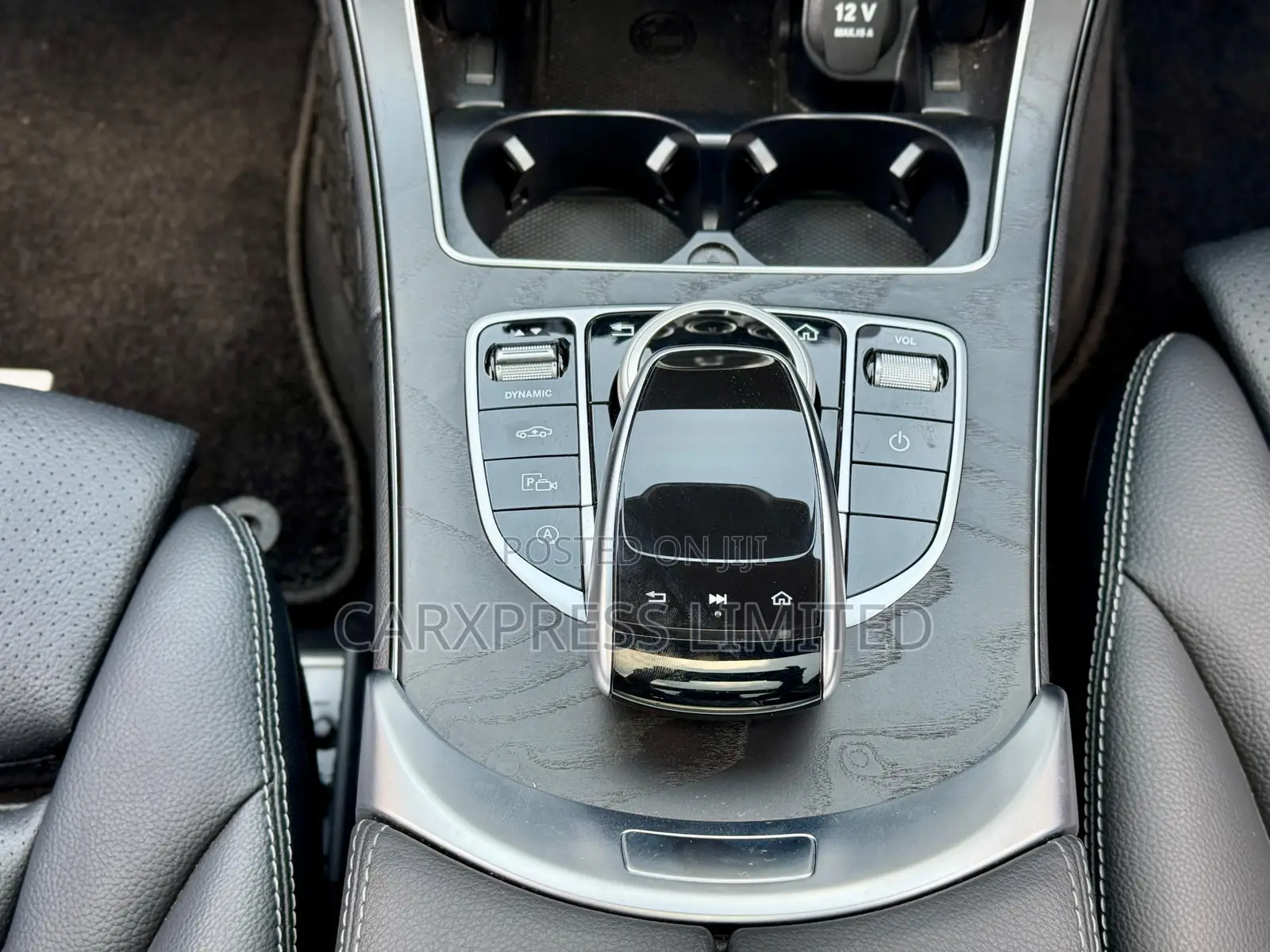 Mercedes-Benz C200 2019 White