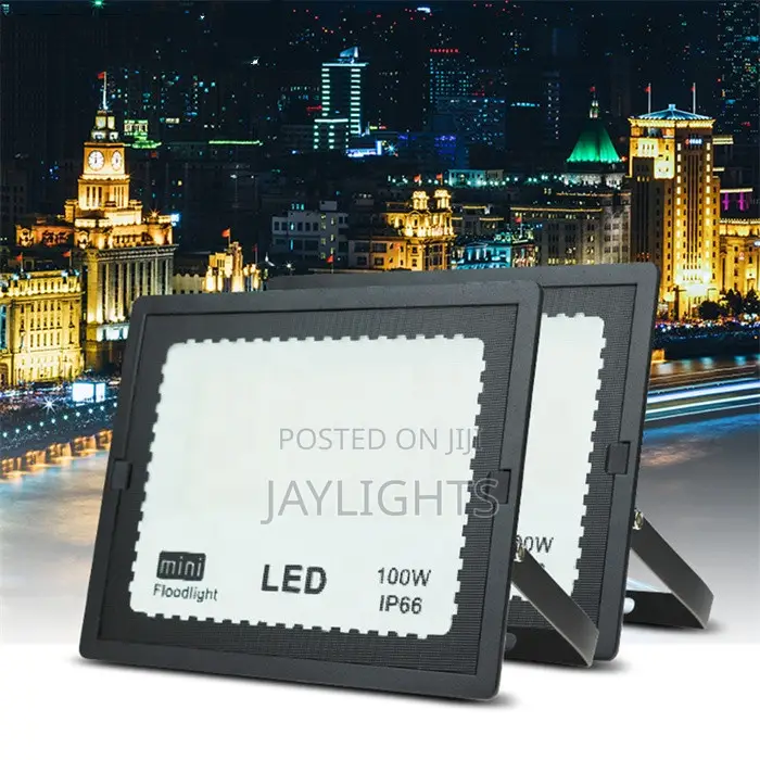 Mini Led Floodlight Ac Led Lighting Outdoor Garden Lights