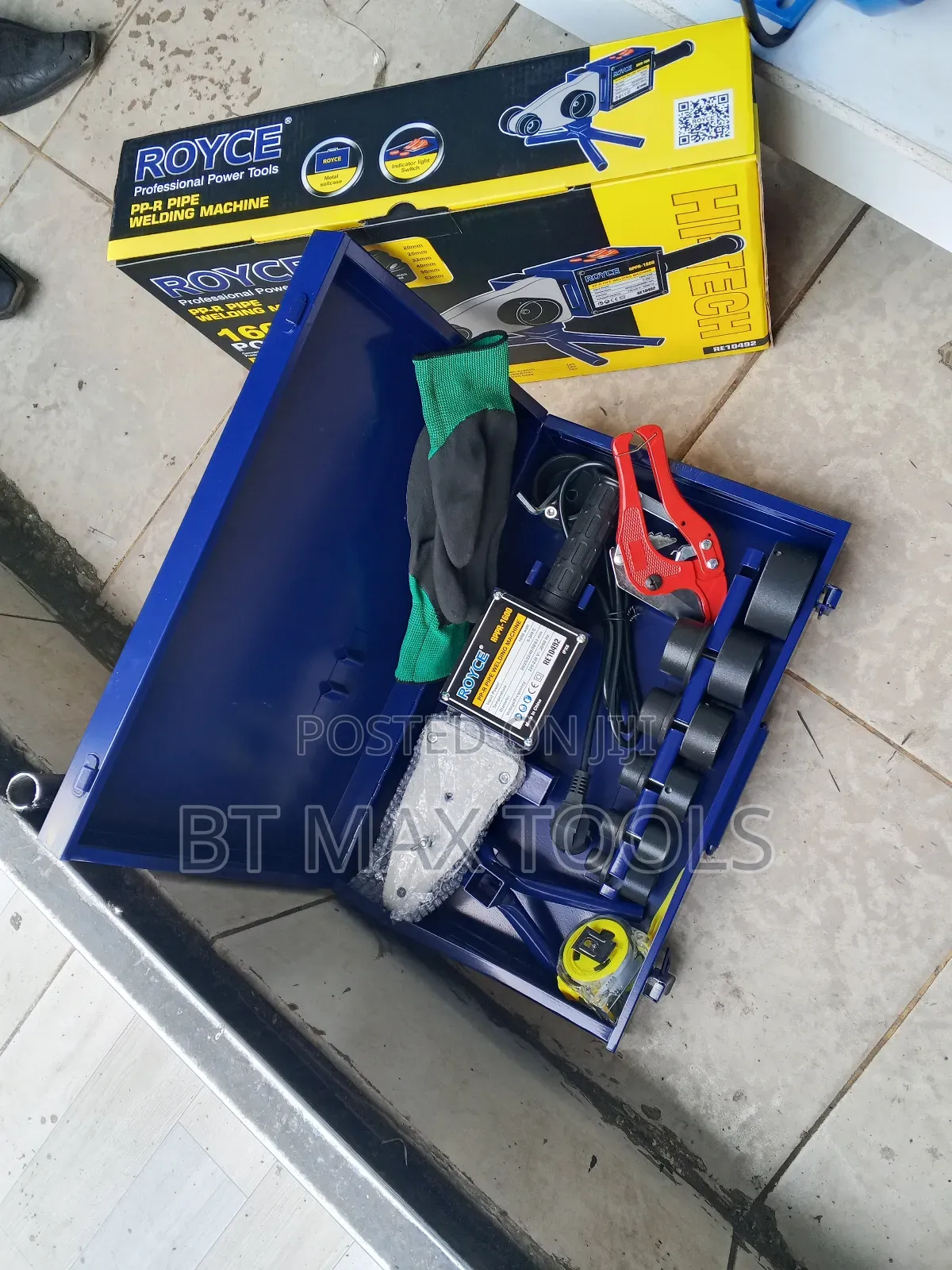 Top Quality 1600w PPR Machine