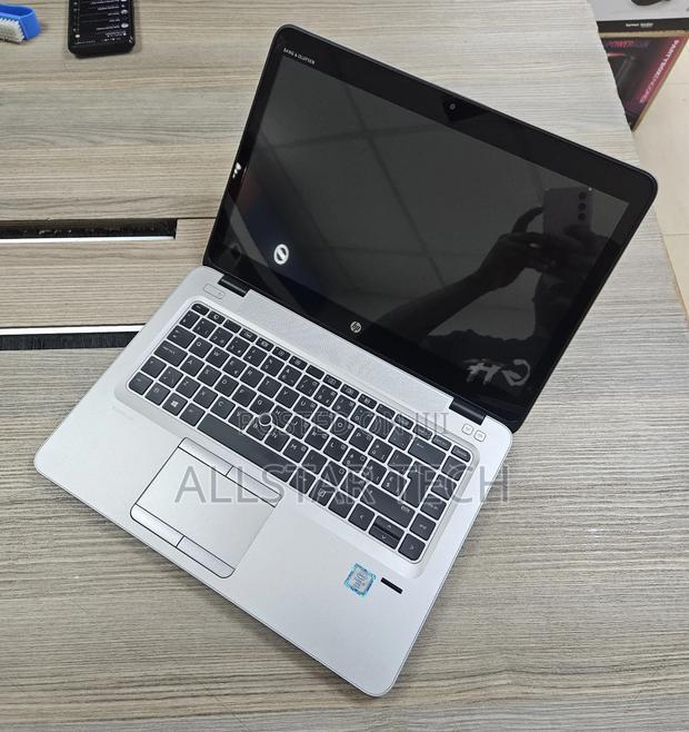 Laptop HP EliteBook 840 G3 8GB Intel Core I5 SSD 256GB