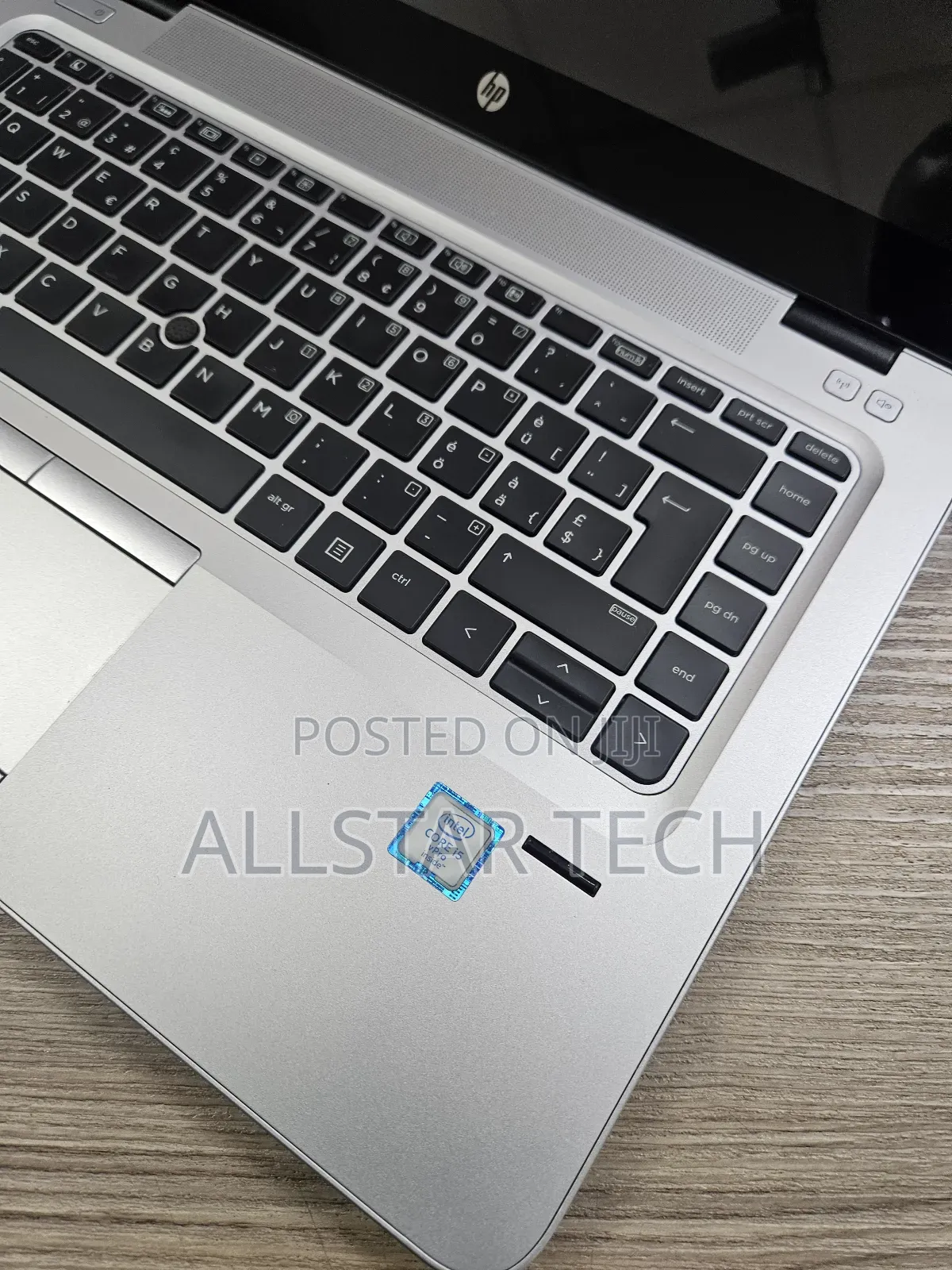 Laptop HP EliteBook 840 G3 8GB Intel Core i5 SSD 256GB