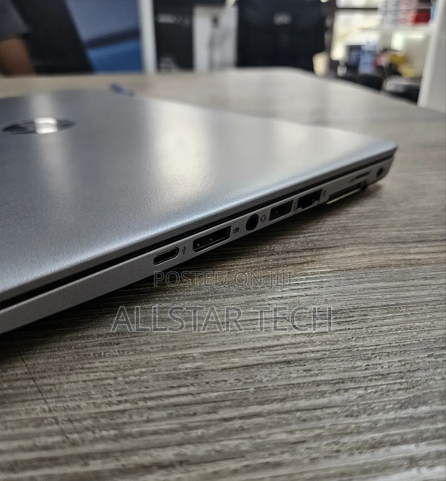 Laptop HP EliteBook 840 G3 8GB Intel Core i5 SSD 256GB