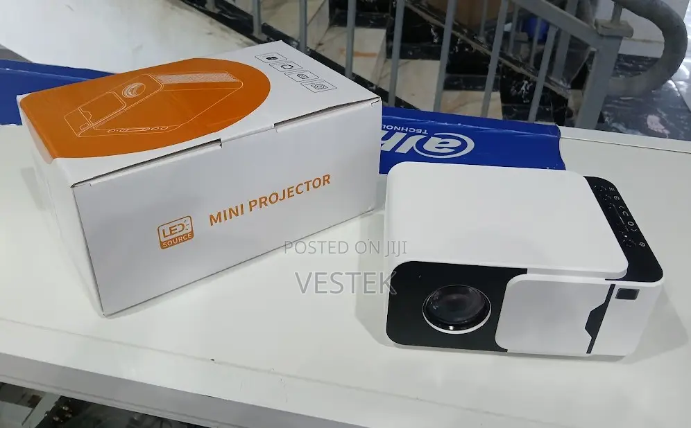 T5mini Original Full Hd Projector Android13 1080p Home Theater Beamer