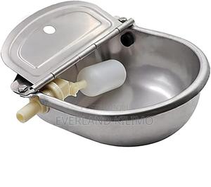 Labour-Saving Cow Drinker - main view