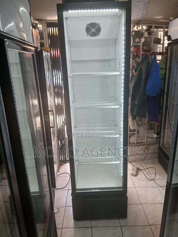 Fridge Display 500l Single Door - main view