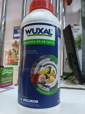 Wuxal Macromix 24:24:18 1litre
