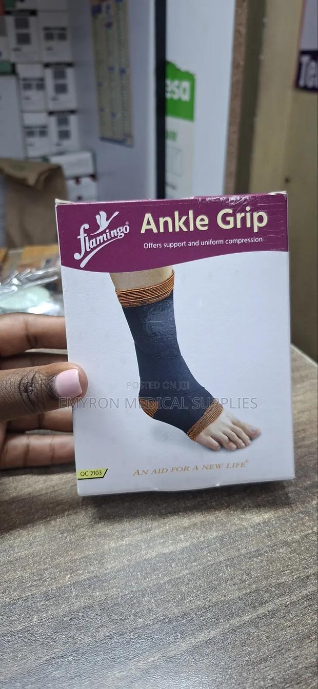 Ankle Grip - main view