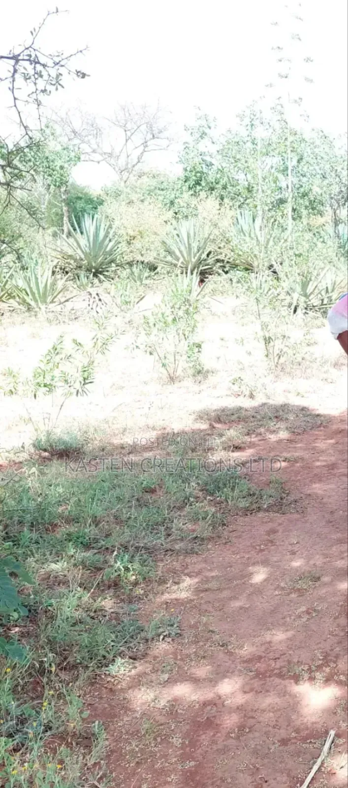 2 Acres Kithimani, Ready Title