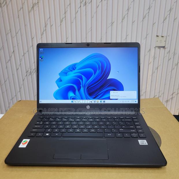 Laptop HP 240 G7 8GB Intel Core I5 HDD+SSD 1T