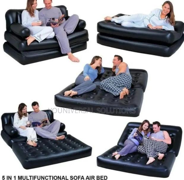 5 in 1 Air Sofa Bed - main view
