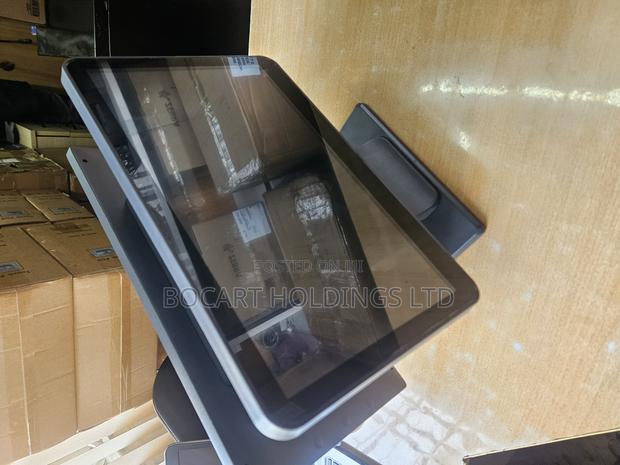 Touch Screen Pos All in One Double Screen Corei5, 8gb Ram, 256gb SSD - thumbnail 3