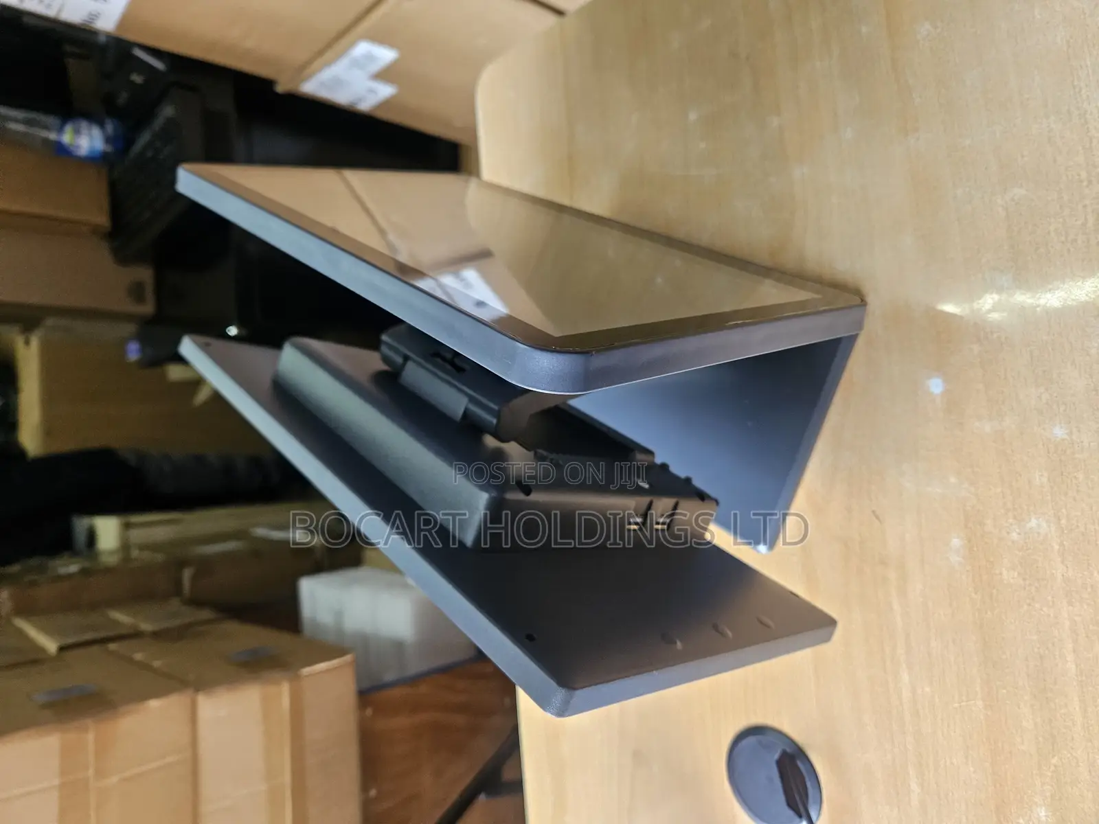 Touch Screen Pos All in One Double Screen Corei5, 8gb Ram, 256gb SSD