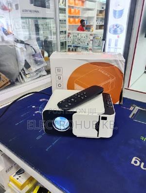 T5 Mini Smart Projector - main view