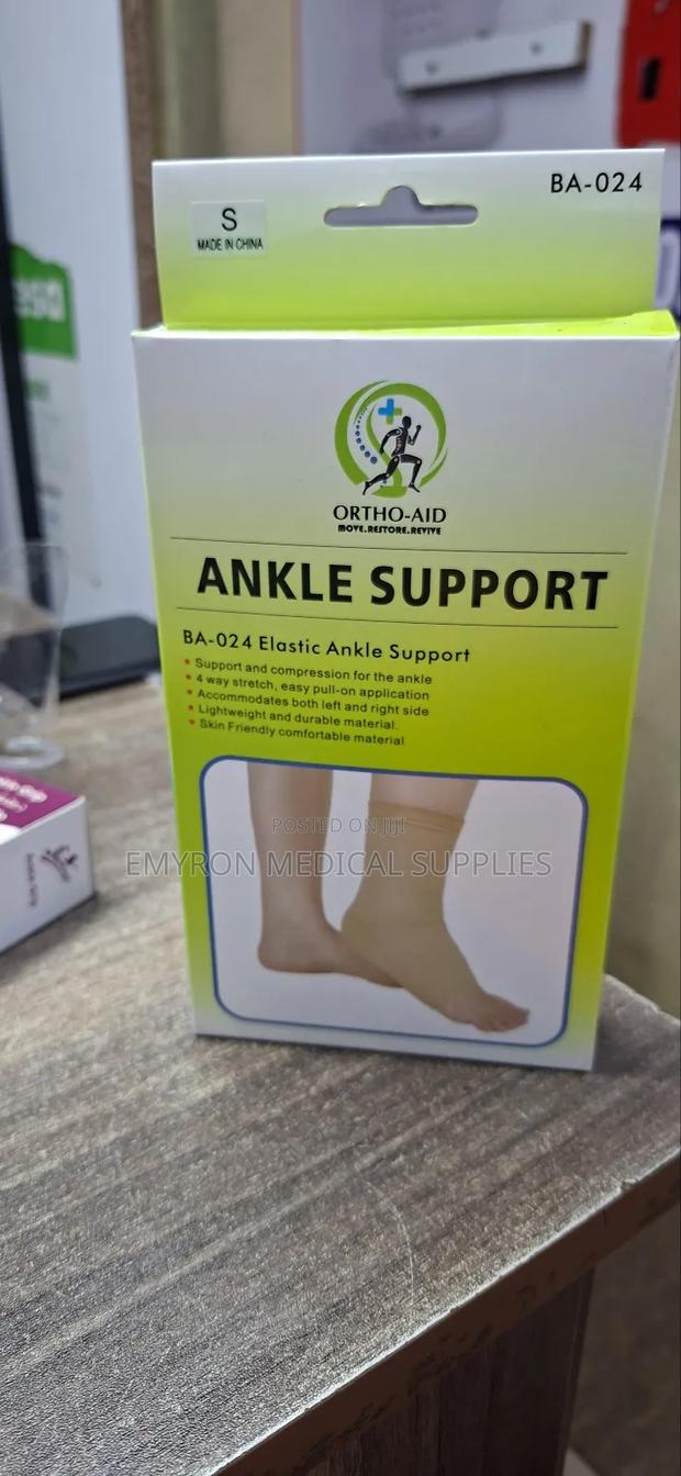 Ankle Support - main view