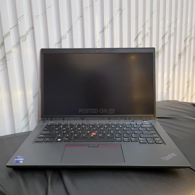 Laptop Lenovo Thinkpad L14 16GB Intel Core I5 SSD 256GB - main view
