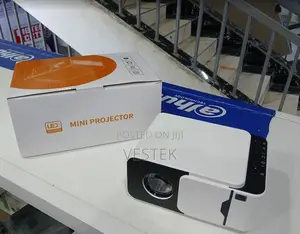 Upgraded T5 Projector LCD 3500 Lumens