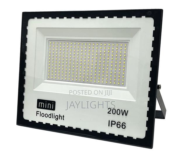 200w Led Flood Light Ac Mini Security Light - main view