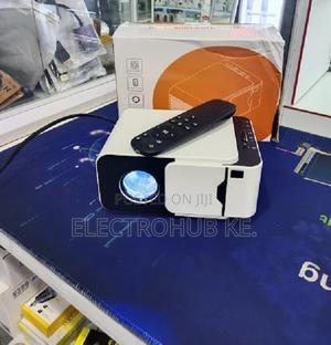 T5 Mini Smart Android Projector - main view