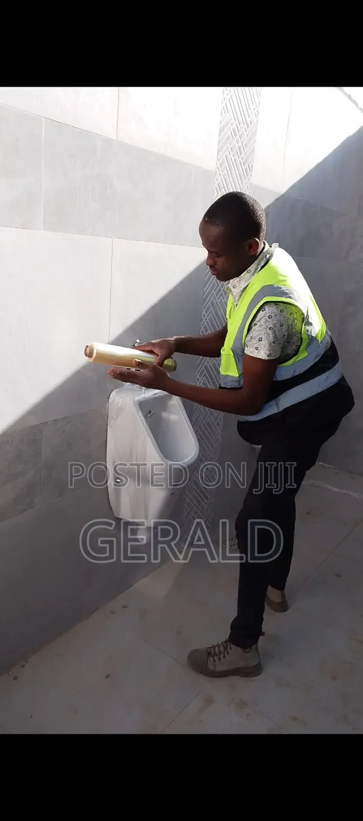 We Offer Plumbing Services