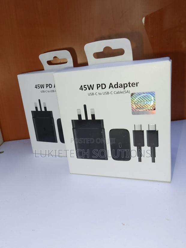 Samsung Galaxy Charger - thumbnail 2