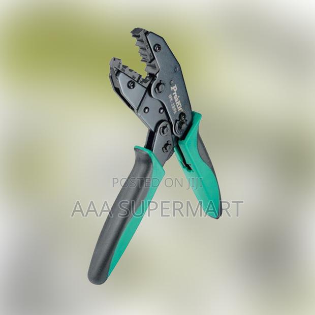 Crimping Tool Quick Interchangable With 16-26awg Die Set Cp-3005fd21 - main view