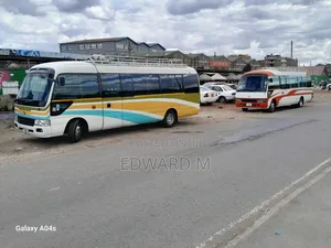 Buses And Vans For Hire