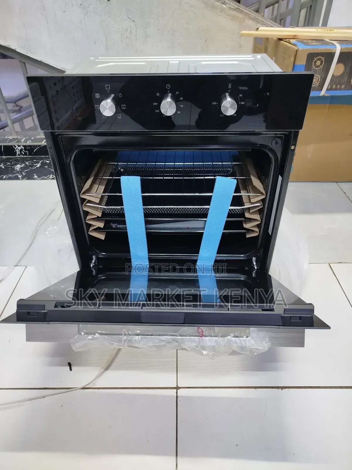 Haier Inbuilt Oven