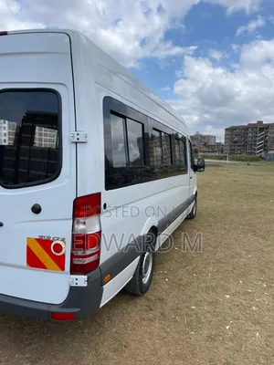 Buses And Vans For Hire