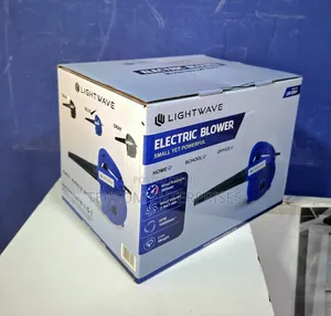 Lightwave Blower !! Lightwave Blower