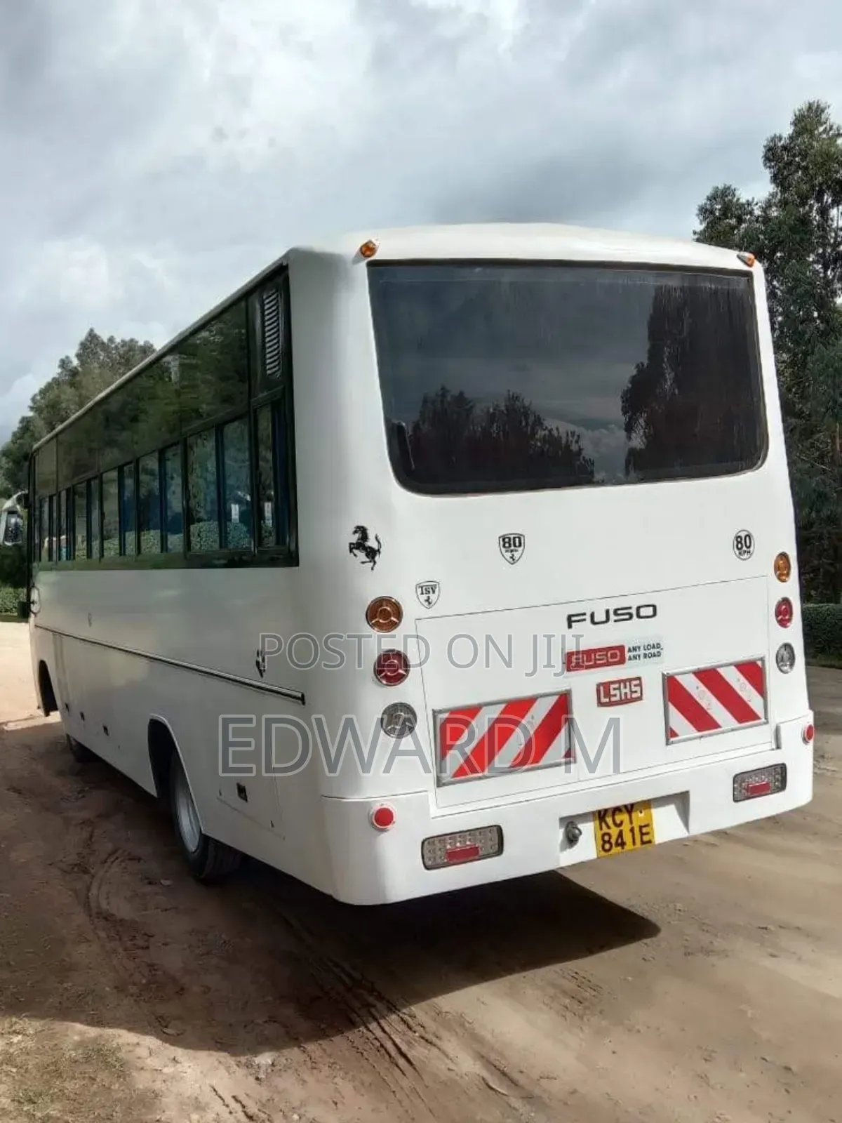 Buses And Vans For Hire