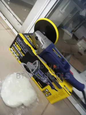 Royce Burfing Machine 1400w