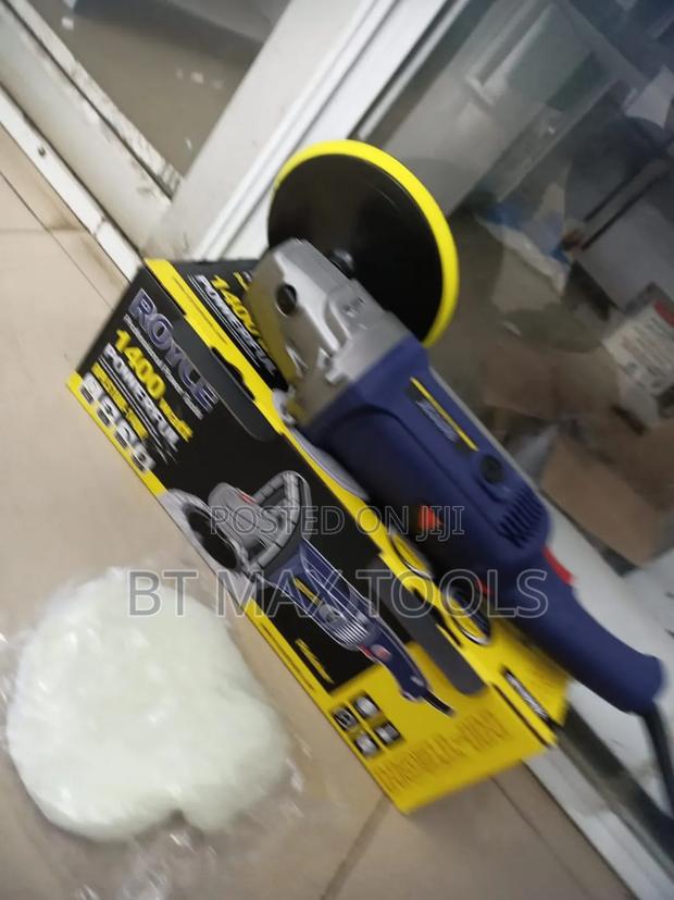 Royce Burfing Machine 1400w