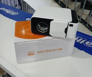 T5 100ansi Lumens 1080p Smart Android Projector - thumbnail 2