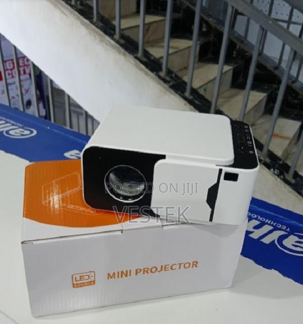 T5 100ansi Lumens 1080p Smart Android Projector - thumbnail 3