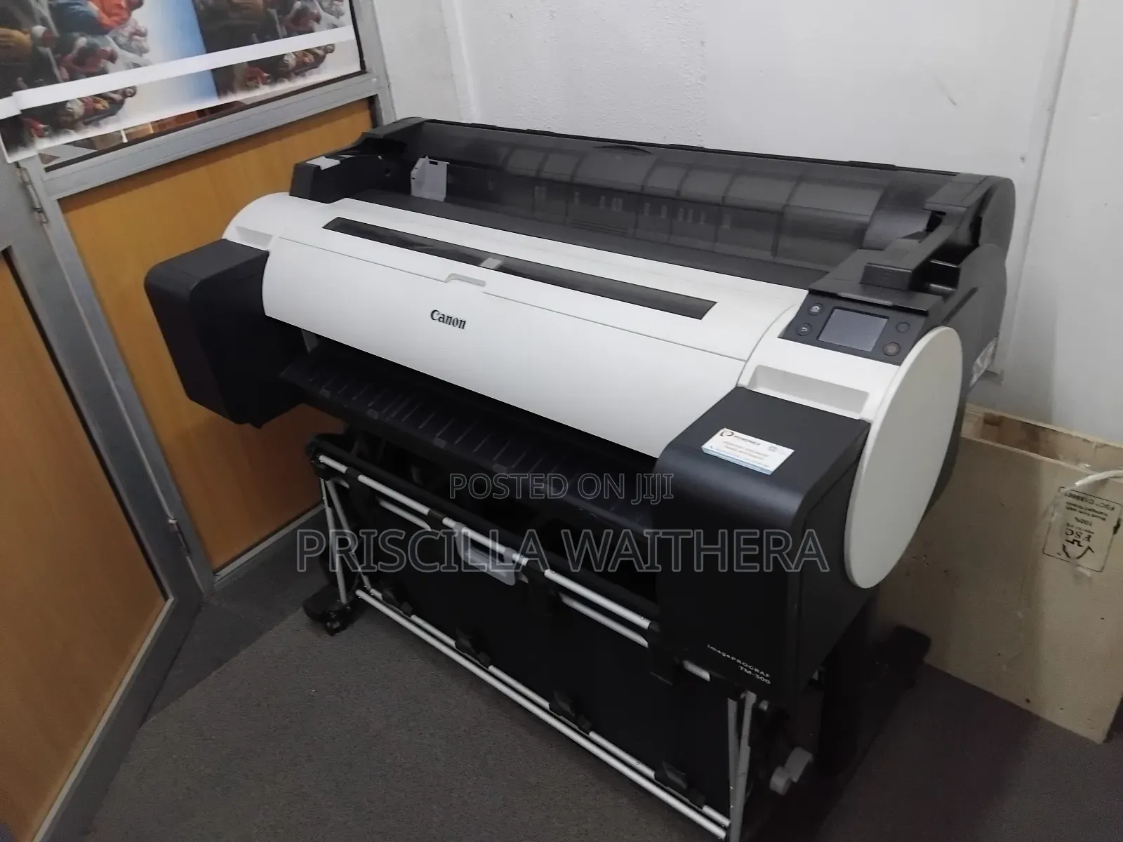 Canon Tm 300