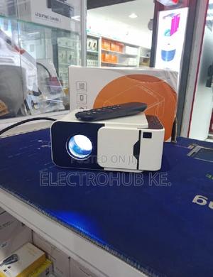 T5 Mini Projector, Android Smart Wifi Projectors - main view