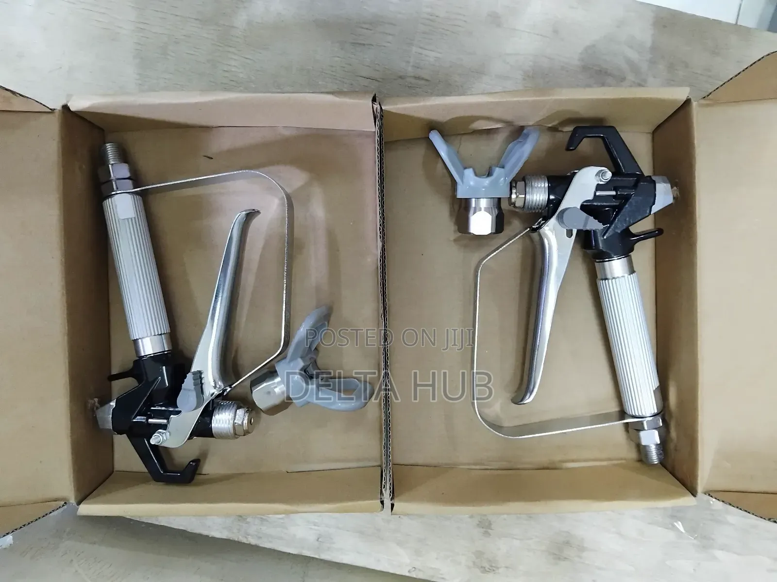 Reliable Paint Spray Gun