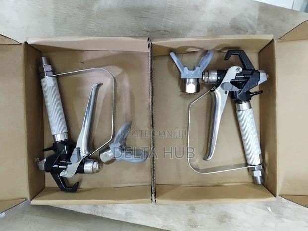 Reliable Paint Spray Gun - main view