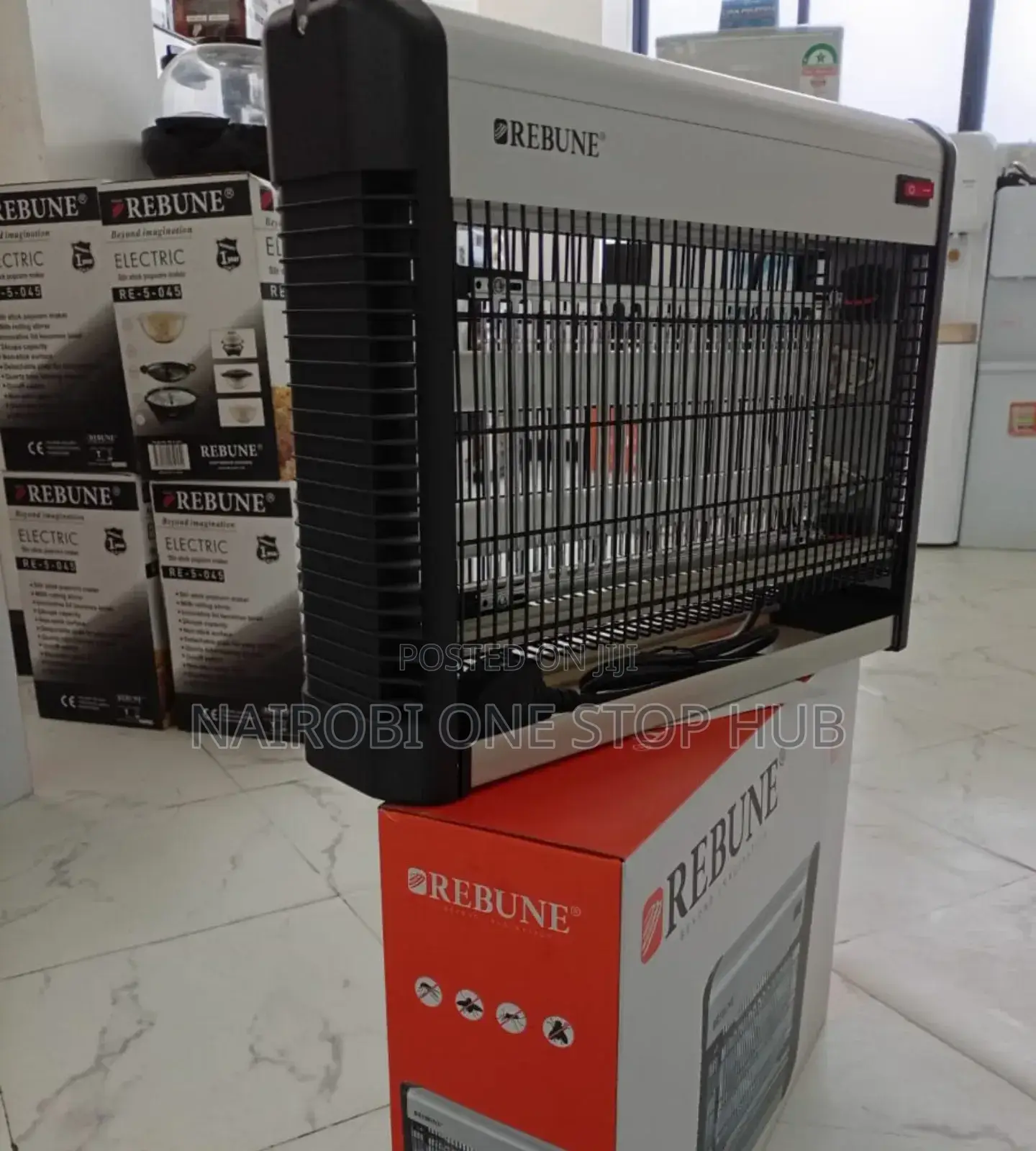 Rebune Insect and Mosquito Killer
