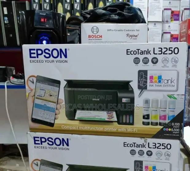 Eco - Tank L3250 Epson Printer - main view