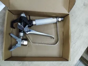 Fast Coat Airless Spray Gun